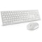 Dell Pro KM5221W Keyboard and Mouse in White KM5221WWHUS - alternate 5